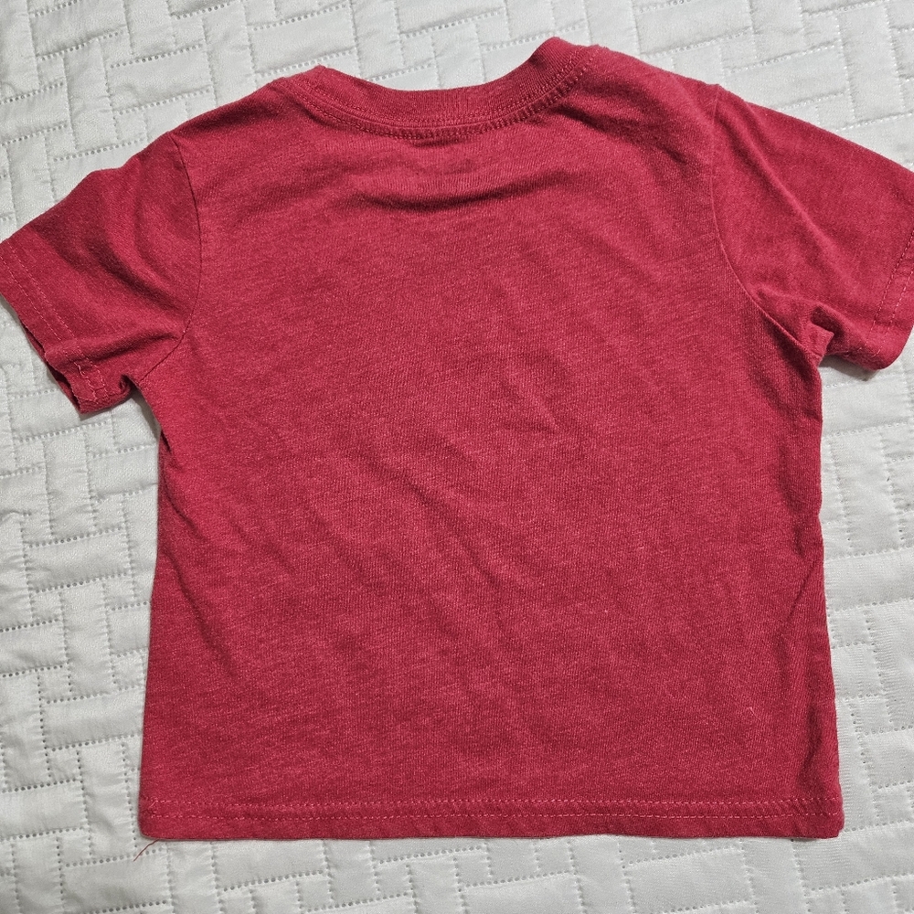 Toddler Disney Mickey Mouse Tee Size 2t - Picture 2 of 3